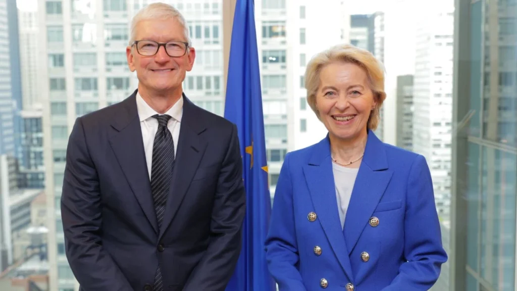 Não está fácil! Apple e UE já se reuniram 250 vezes para chegar a um acordo sobre a Siri AI