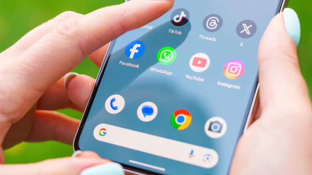 Tempo demais no Instagram ou TikTok? Android tem opção para quebrar vício