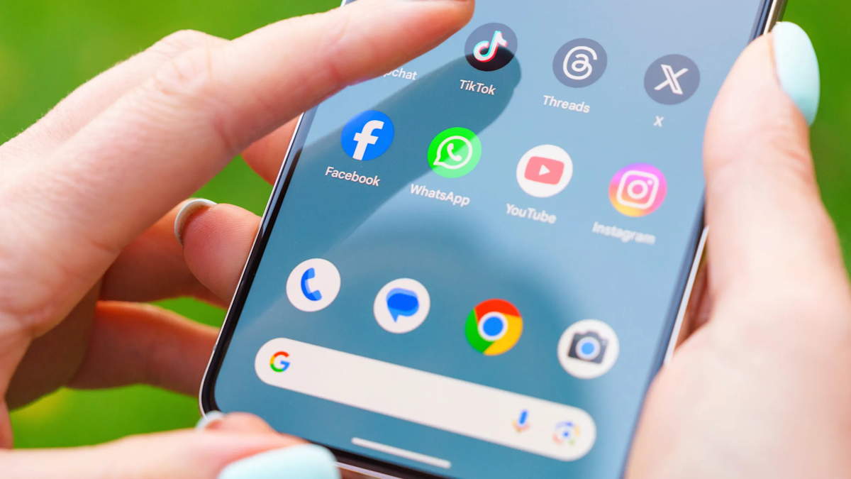 Tempo demais no Instagram ou TikTok? Android tem opção para quebrar vício