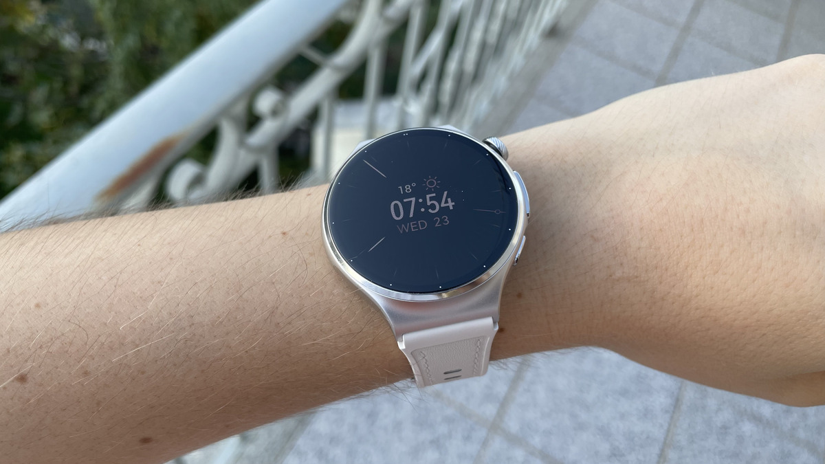 Análise Huawei Watch 6: nunca tirámos tanta informação do nosso pulso!