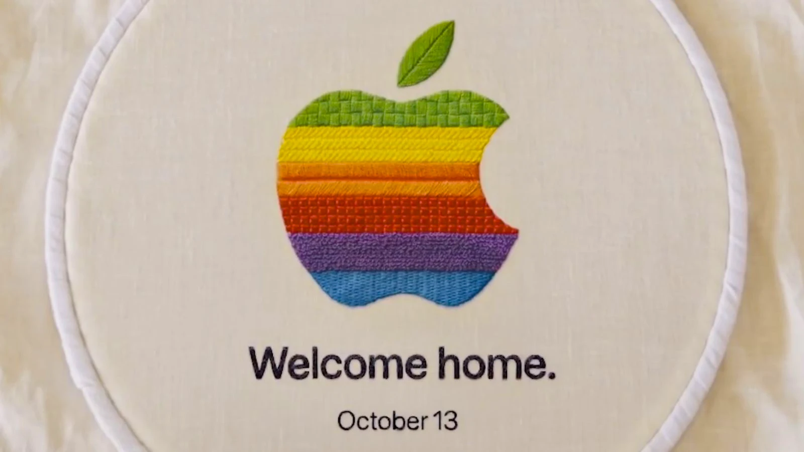 “Welcome home”: Apple prepara novo evento para o dia 13 de outubro, vem aí o “HomePad”?