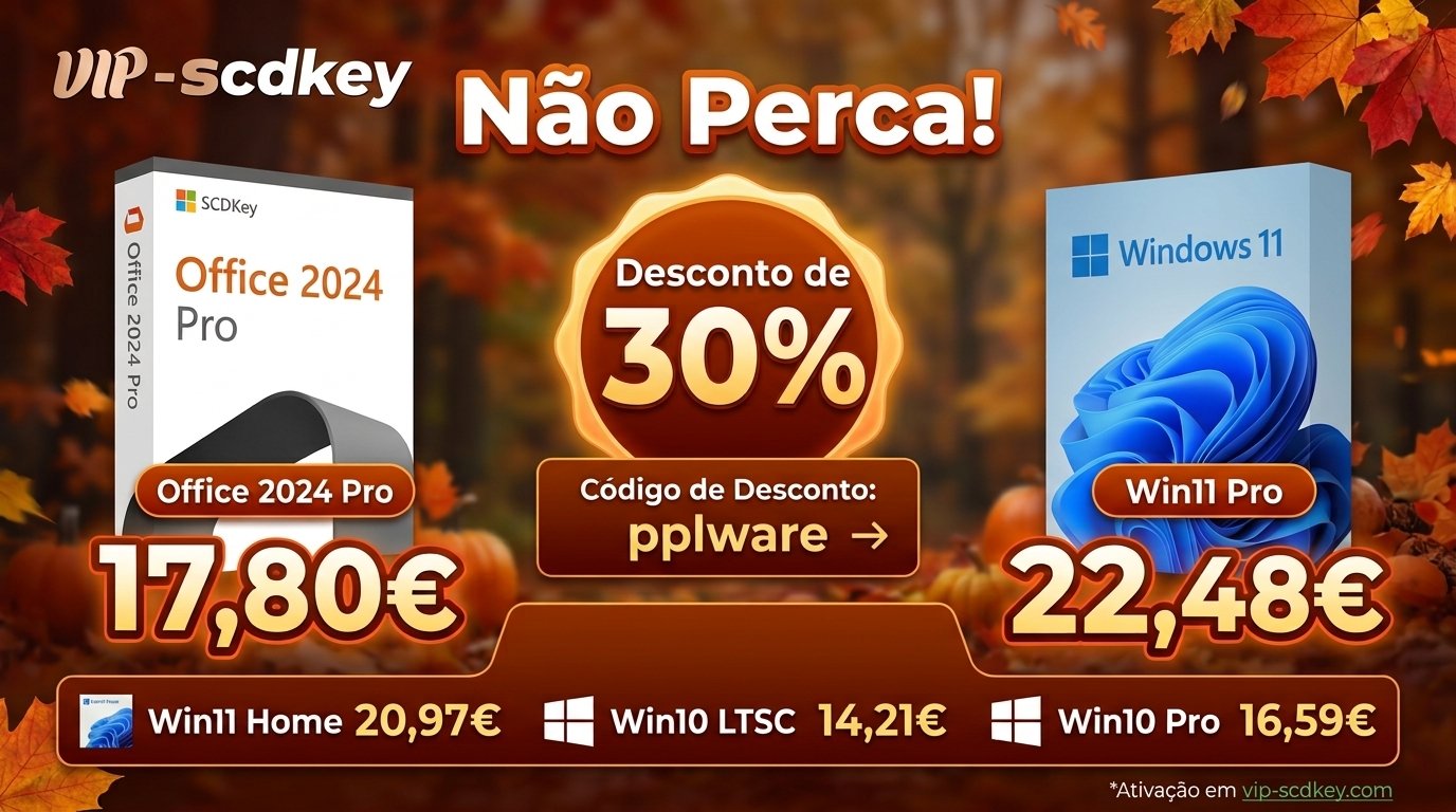 Windows 11 26H2 chegou e o 24H2 acaba a 13 de outubro